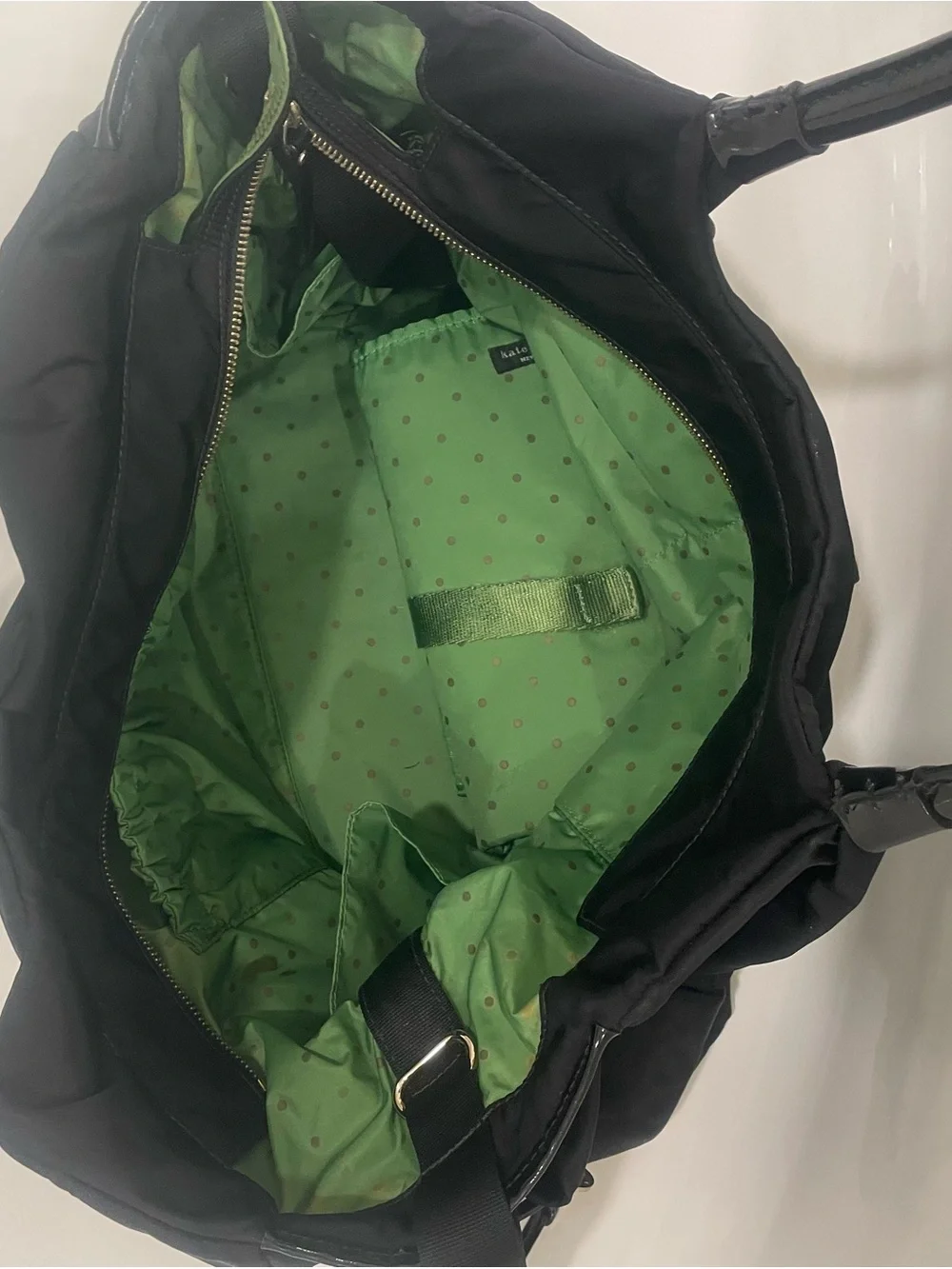 Kate Spade Baby Bag